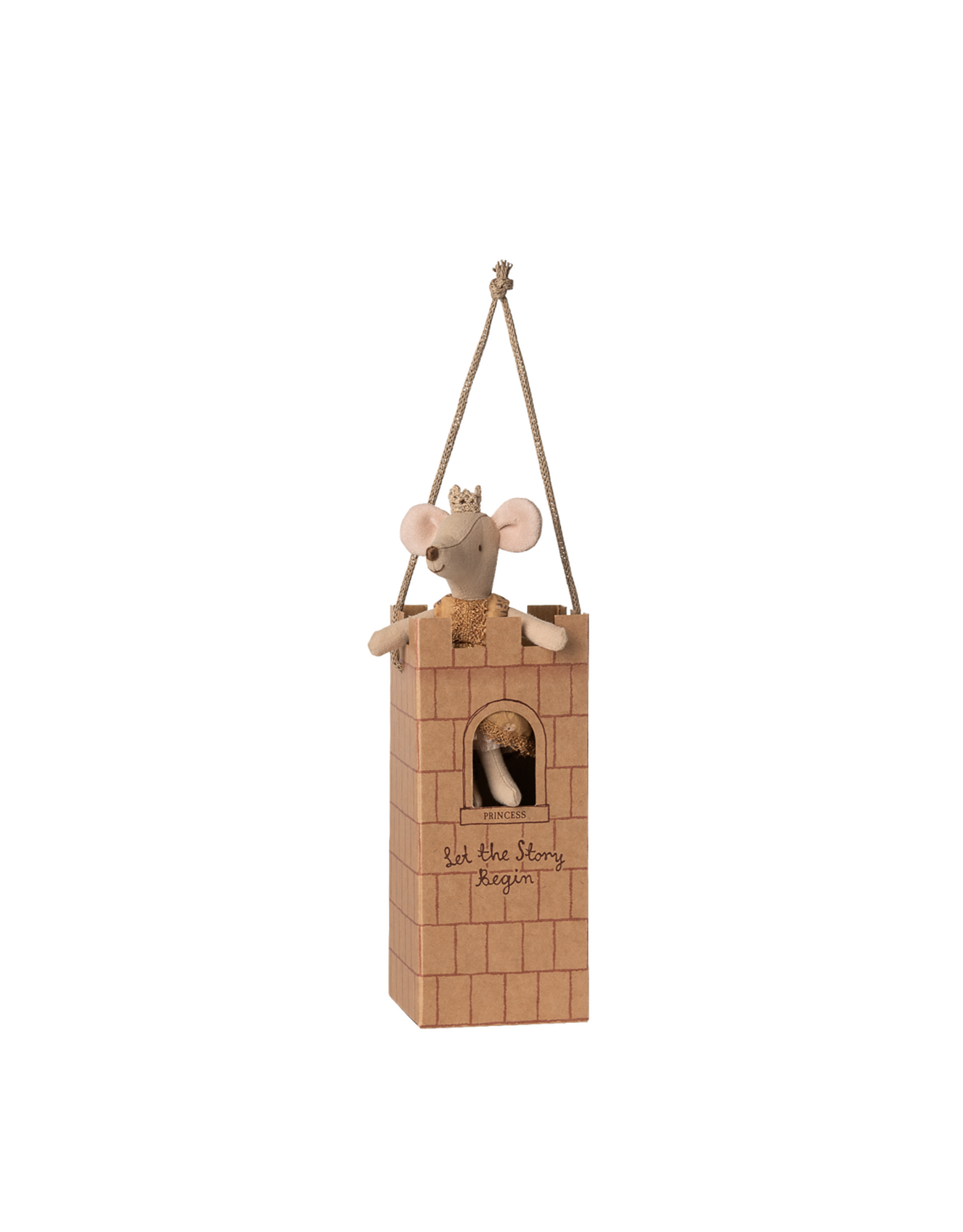 Maileg Grote zus Muis Prinses