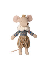 Maileg Grote broer Muis Prins