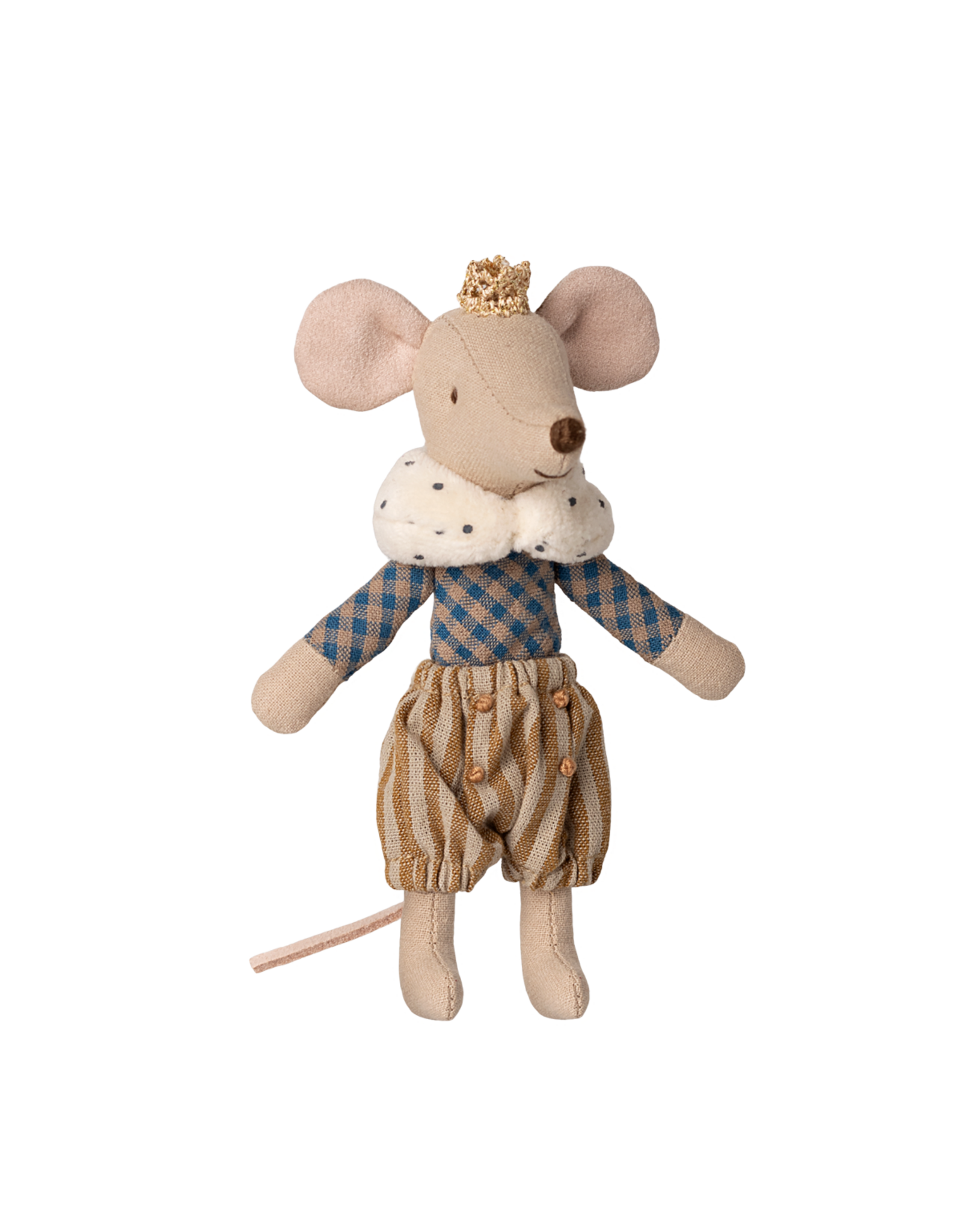 Maileg Grote broer Muis Prins