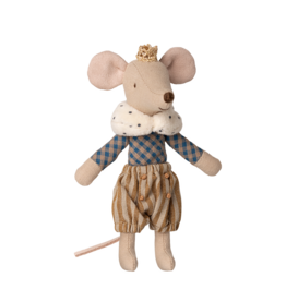 Maileg Grote broer Muis Prins