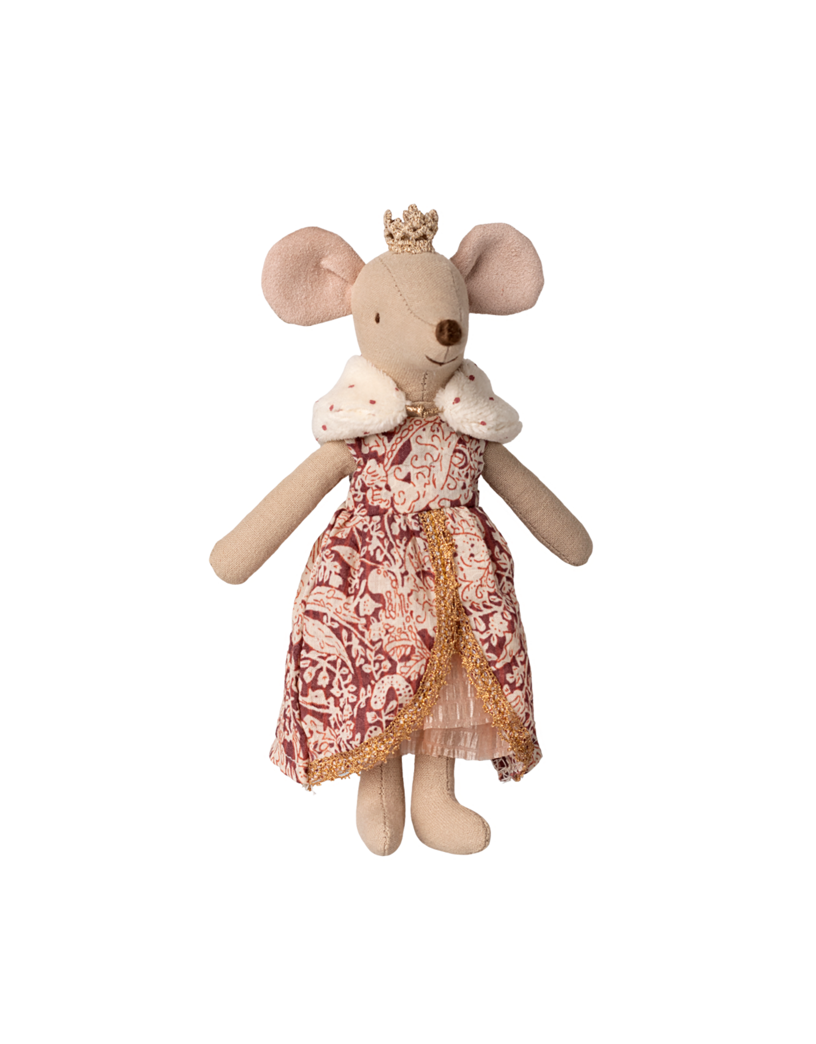 Maileg Mama Muis Koningin