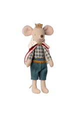 Maileg Papa Muis Koning