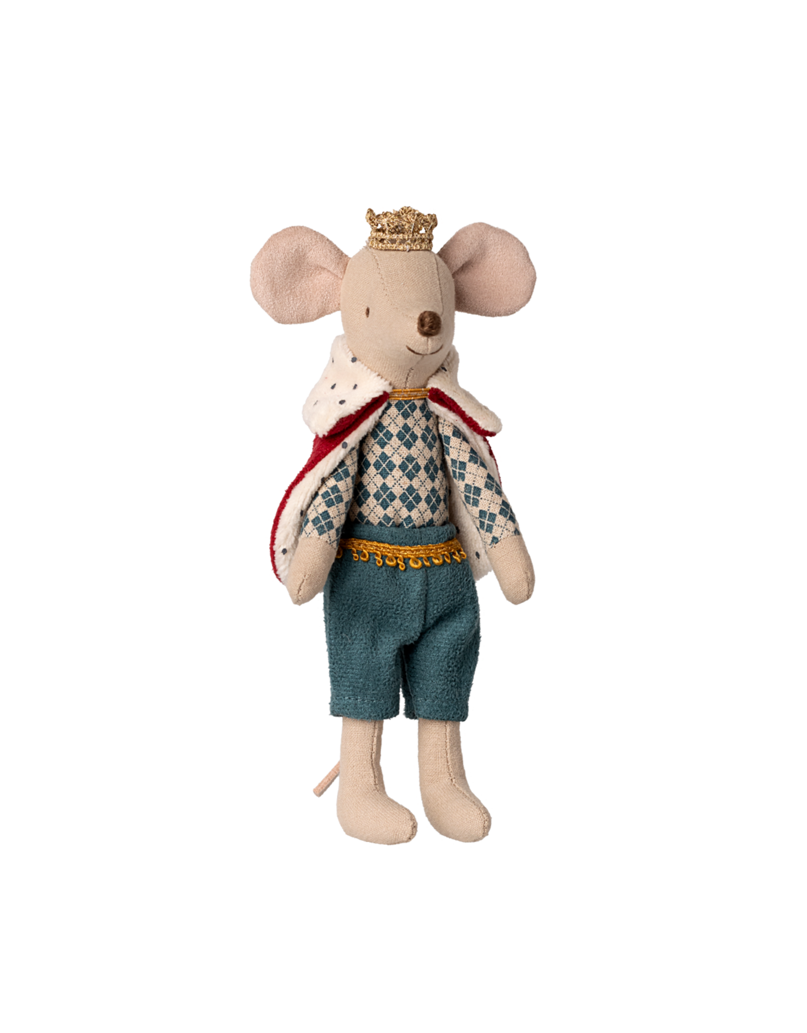 Maileg Papa Muis Koning