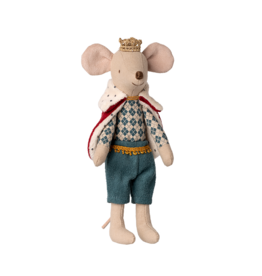 Maileg Papa Muis Koning