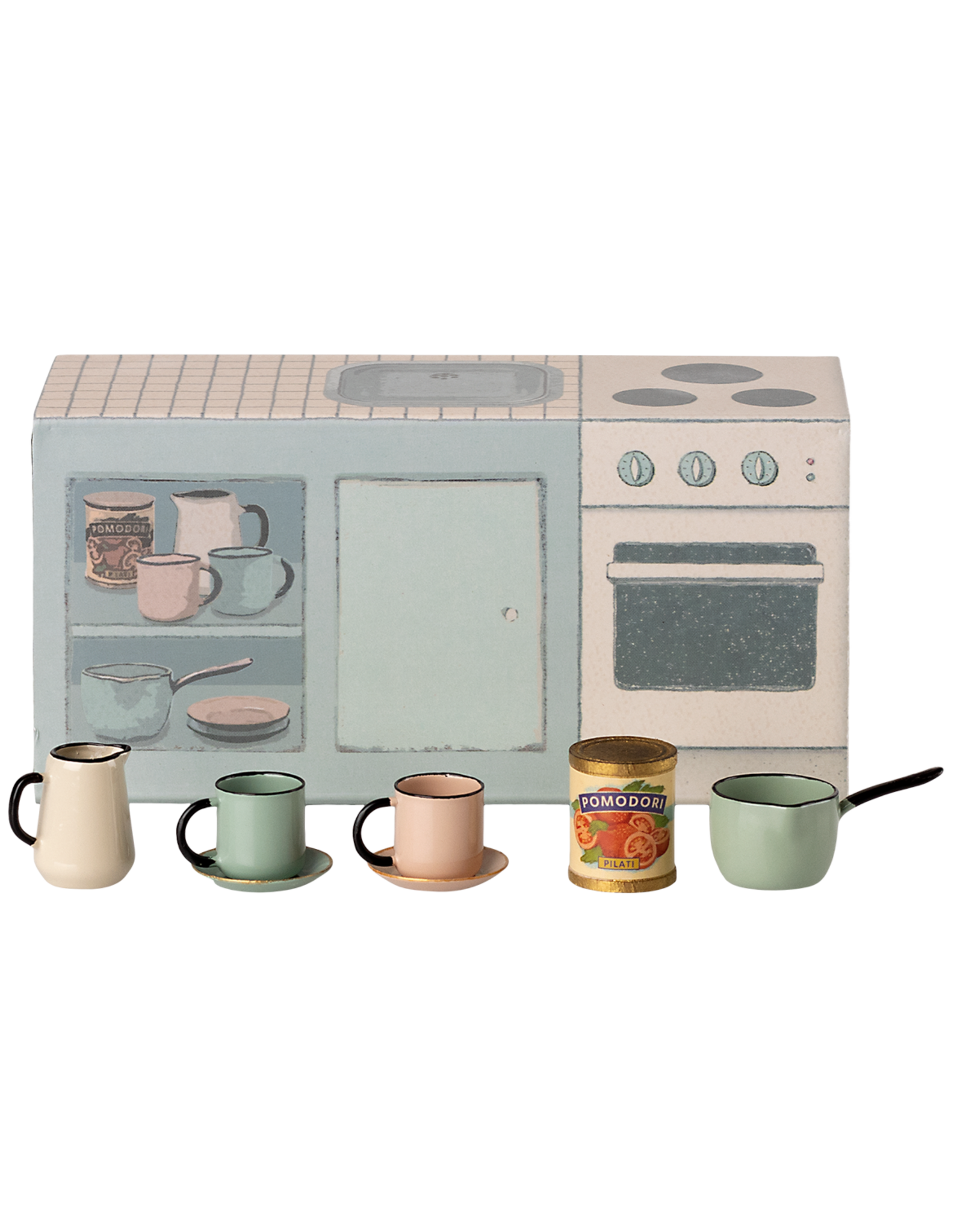 Maileg Keukenblok Muis