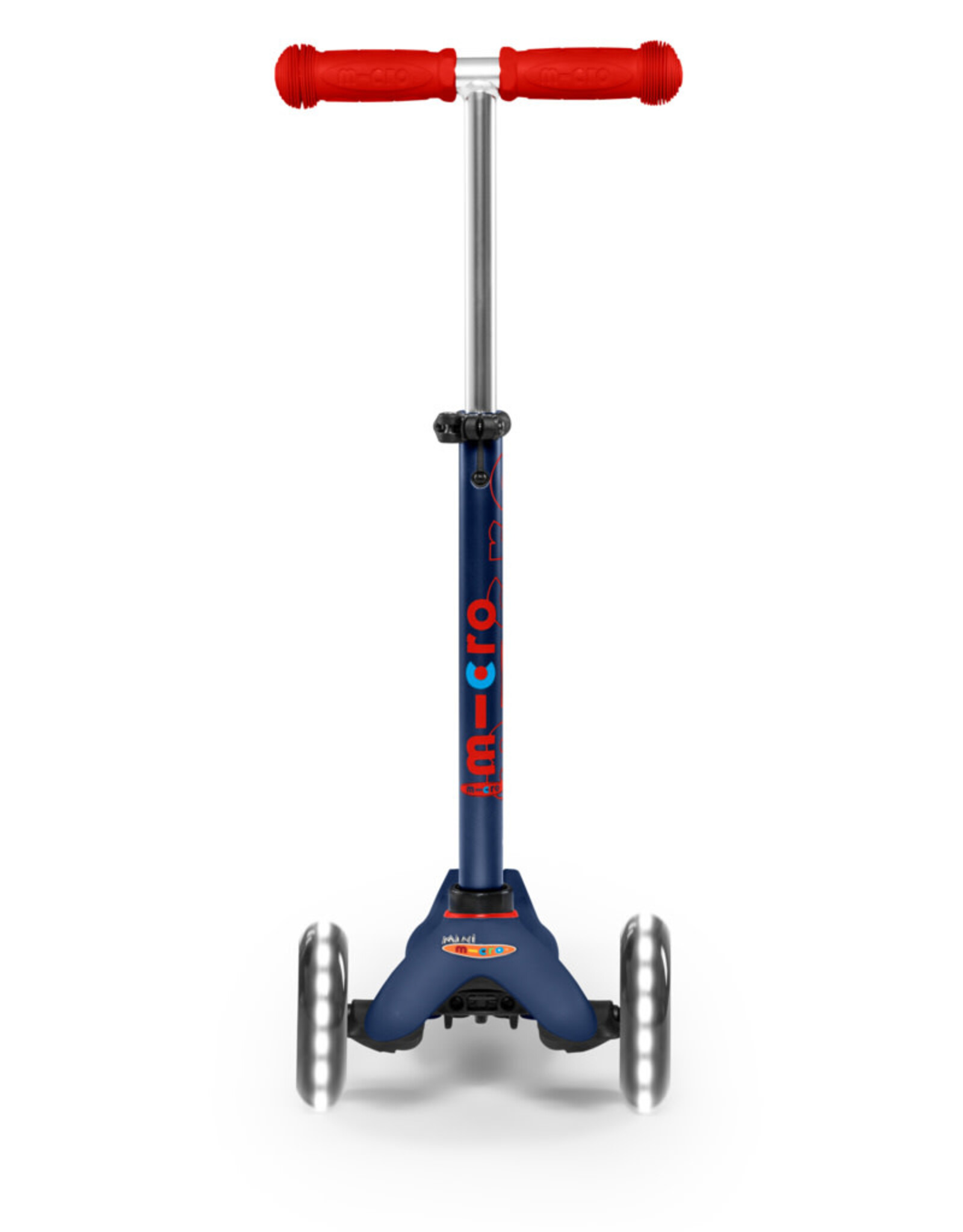 Micro Step Mini Micro Step Deluxe Marine/Rood LED