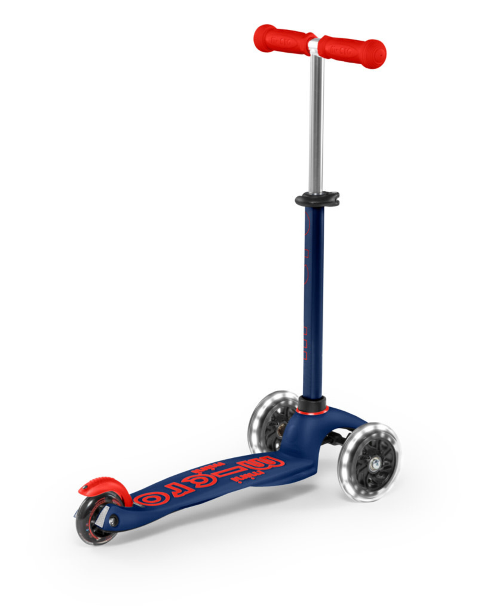 Micro Step Mini Micro Step Deluxe Marine/Rood LED