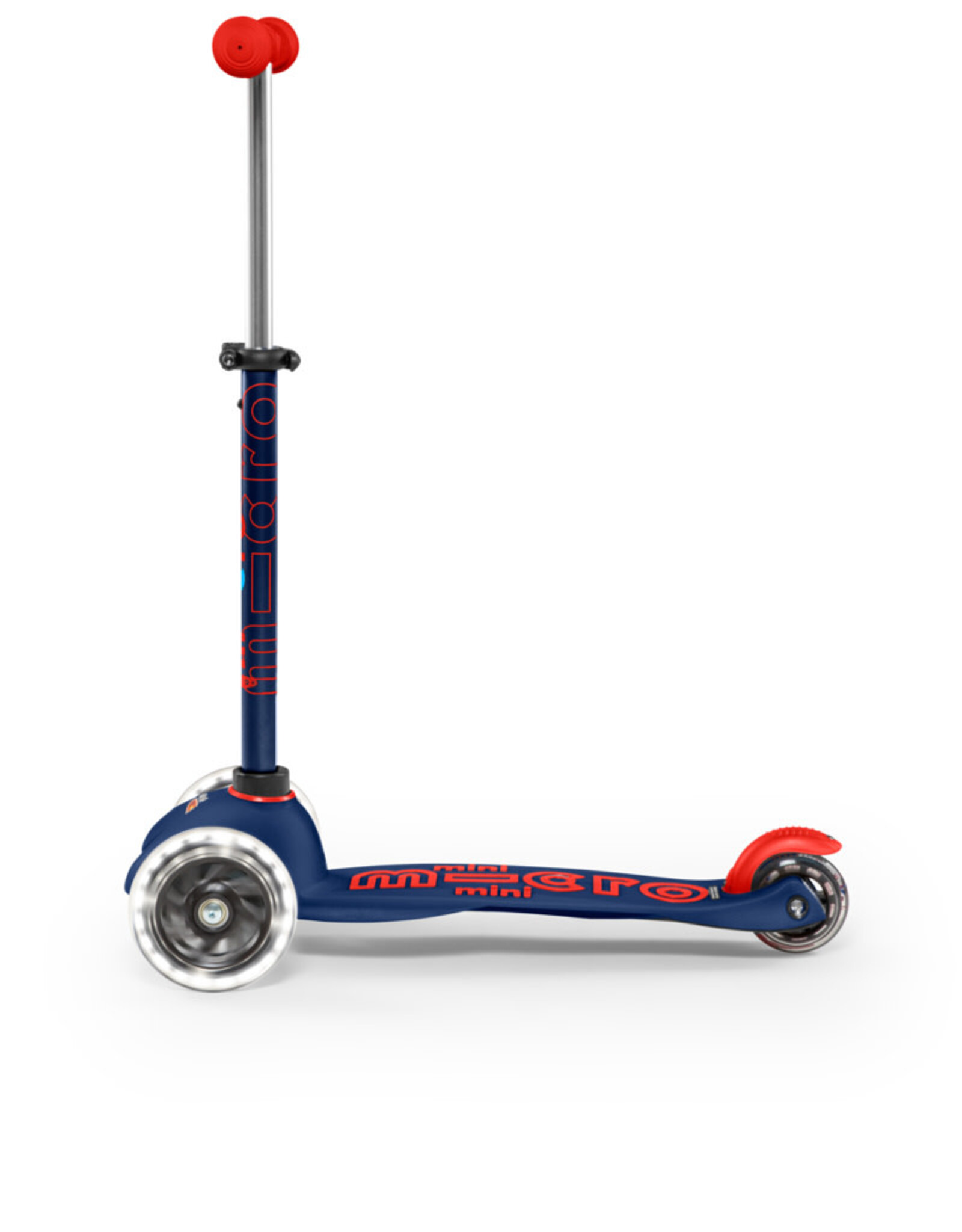 Micro Step Mini Micro Step Deluxe Marine/Rood LED