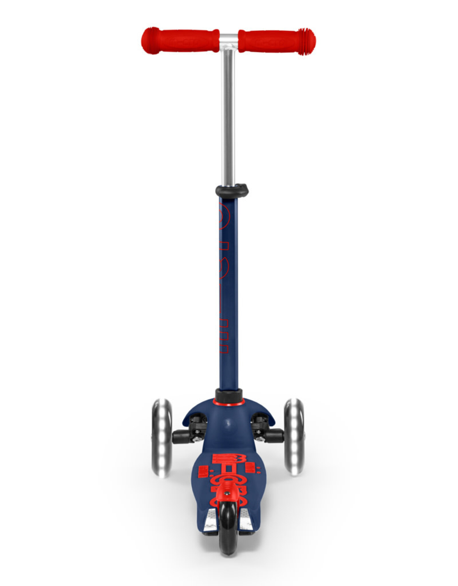 Micro Step Mini Micro Step Deluxe Marine/Rood LED