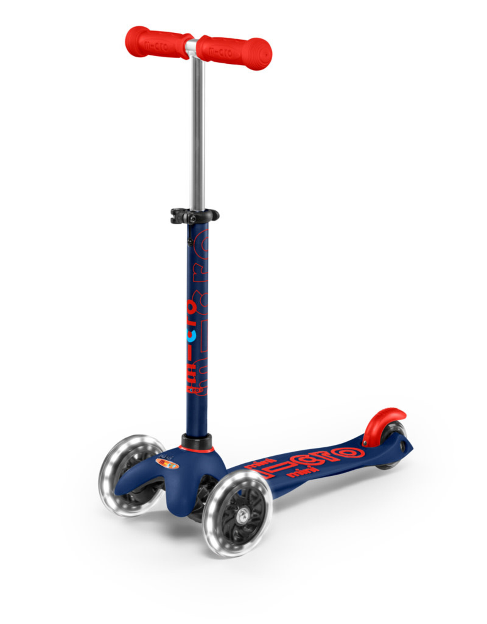 Micro Step Mini Micro Step Deluxe Marine/Rood LED