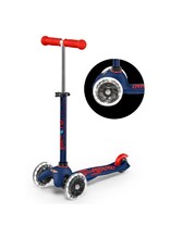 Micro Step Mini Micro Step Deluxe Marine/Rood LED