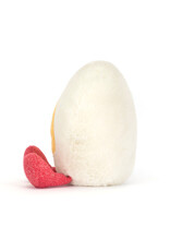 Jellycat Amuseables Heart Boiled Egg