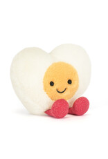 Jellycat Amuseables Heart Boiled Egg