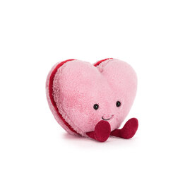 Jellycat Amuseables Colette Heart Macaron