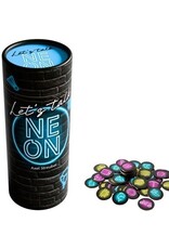 HABA Let's talk Neon blauw