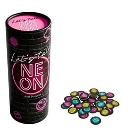 HABA Let's talk Neon roze