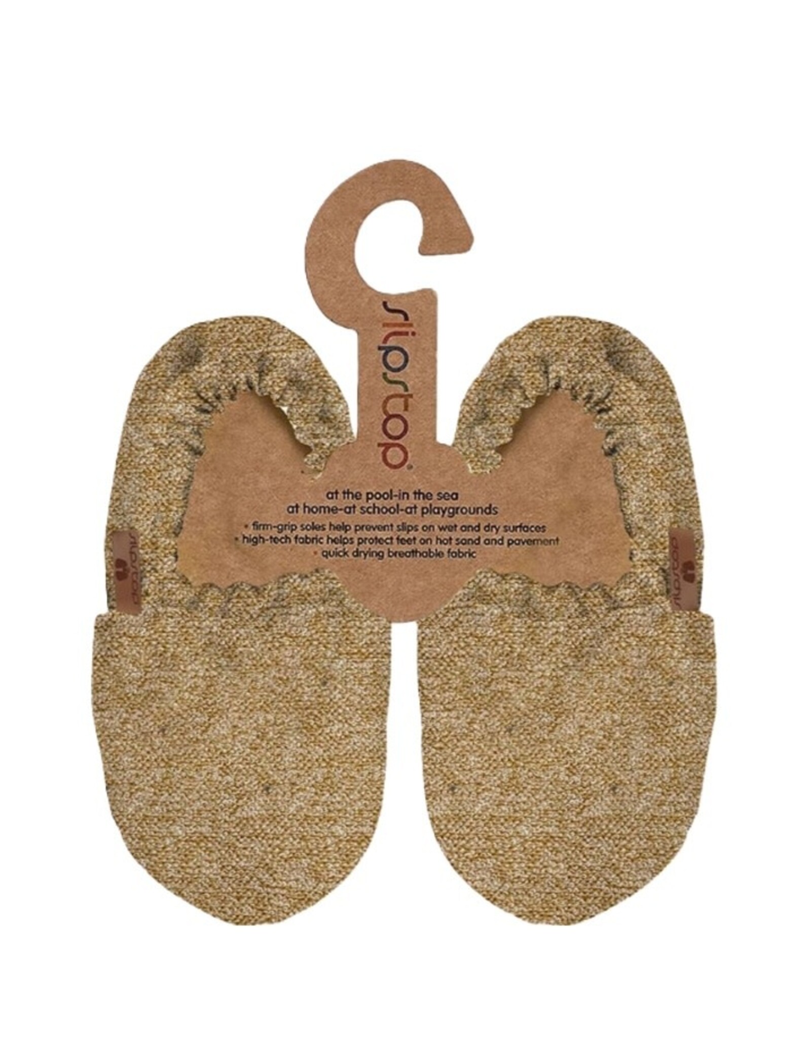 Slipstop Slipstop Booties Mustard