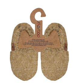 Slipstop Slipstop Booties Mustard