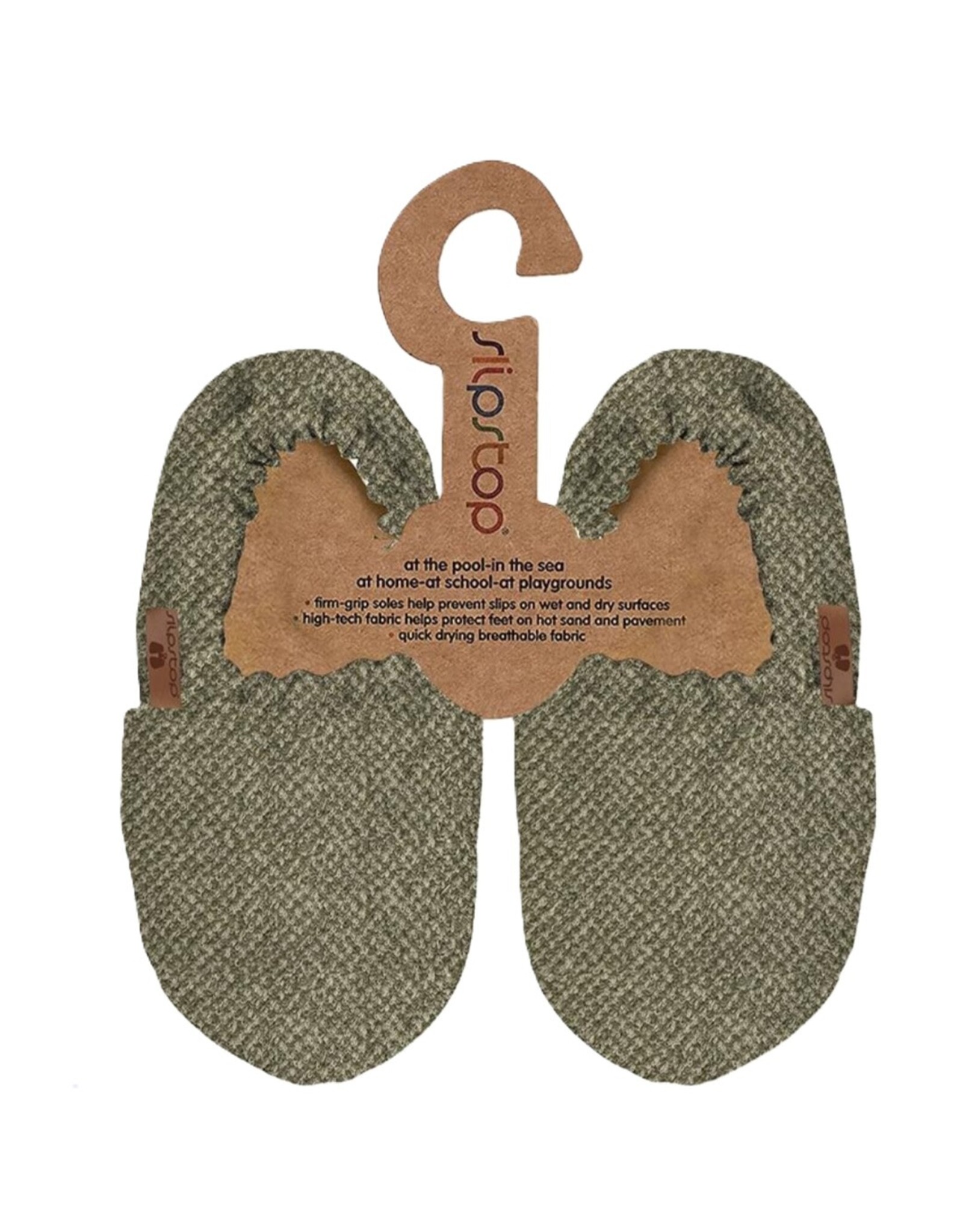 Slipstop Slipstop Booties Softgreen