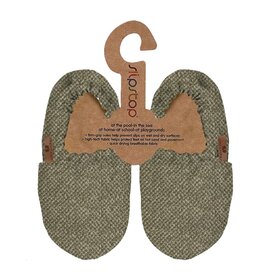 Slipstop Slipstop Booties Softgreen