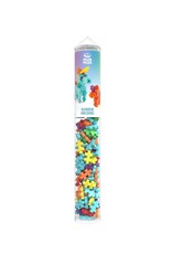 Plus-Plus Tube Rainbow Unicorns 100st.