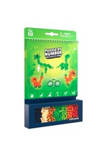 Plus-Plus Activity Pad Dinosaurs