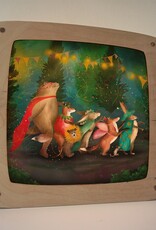 Lotte Drouen Seizoensplaat Carnaval