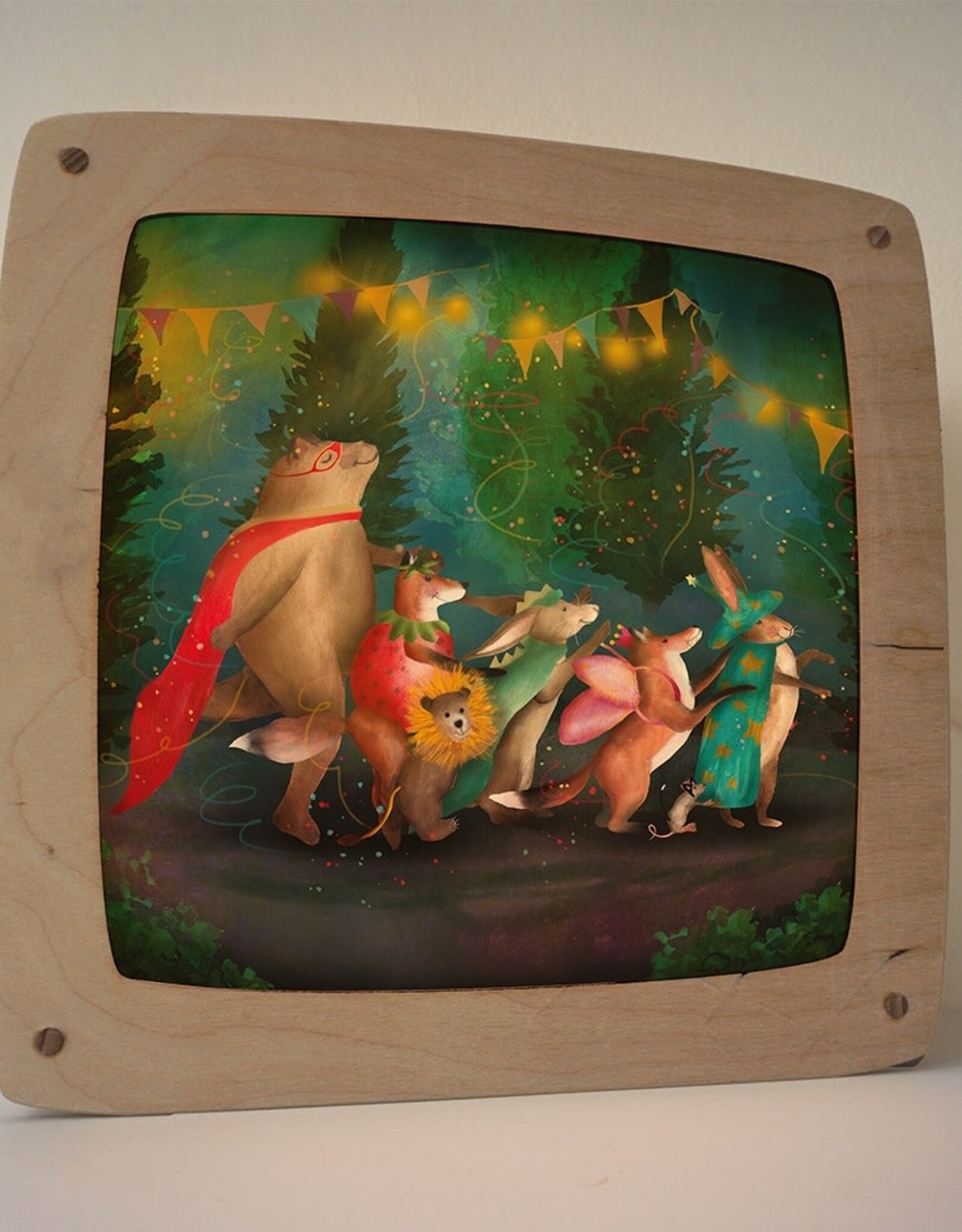 Lotte Drouen Seizoensplaat Carnaval