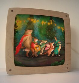 Lotte Drouen Seizoensplaat Carnaval