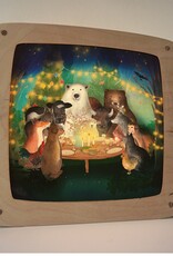 Lotte Drouen Seizoensplaat Kerstdiner