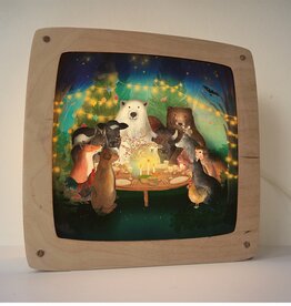 Lotte Drouen Seizoensplaat Kerstdiner