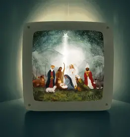 Bijdehansje Seizoensplaat Holy Night