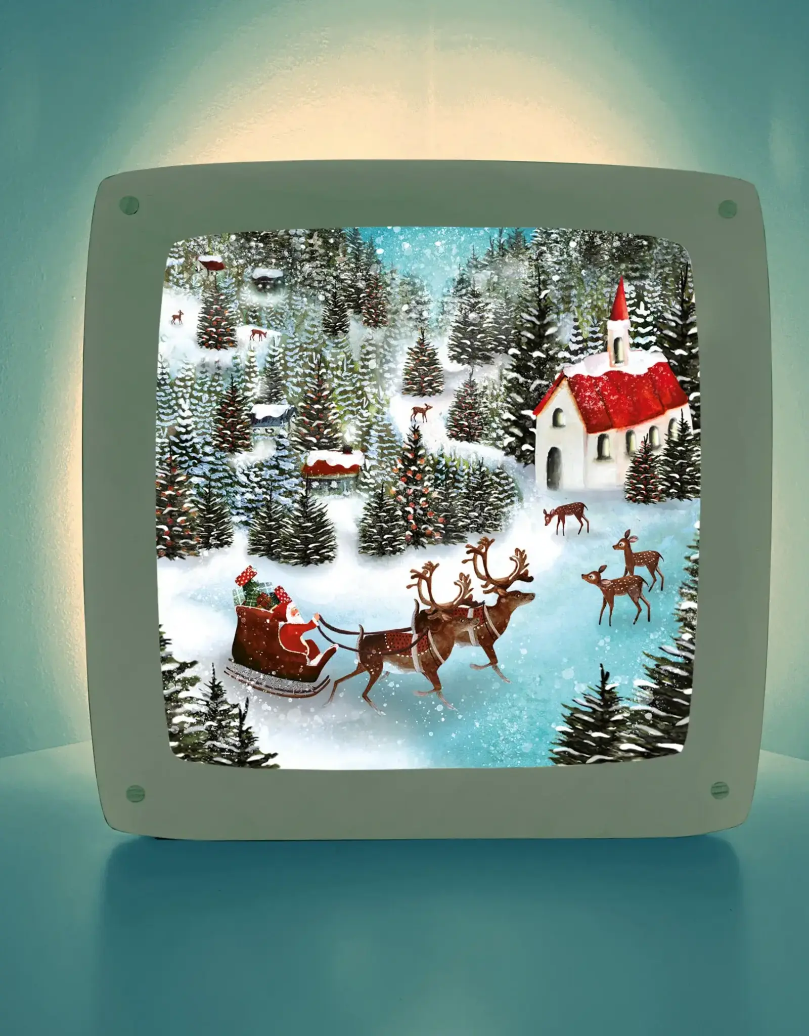 Bijdehansje Seizoensplaat Oh Jollyday