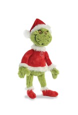 Aurora Santa Grinch