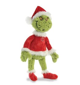 Aurora Santa Grinch