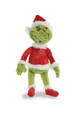 Aurora Santa Grinch