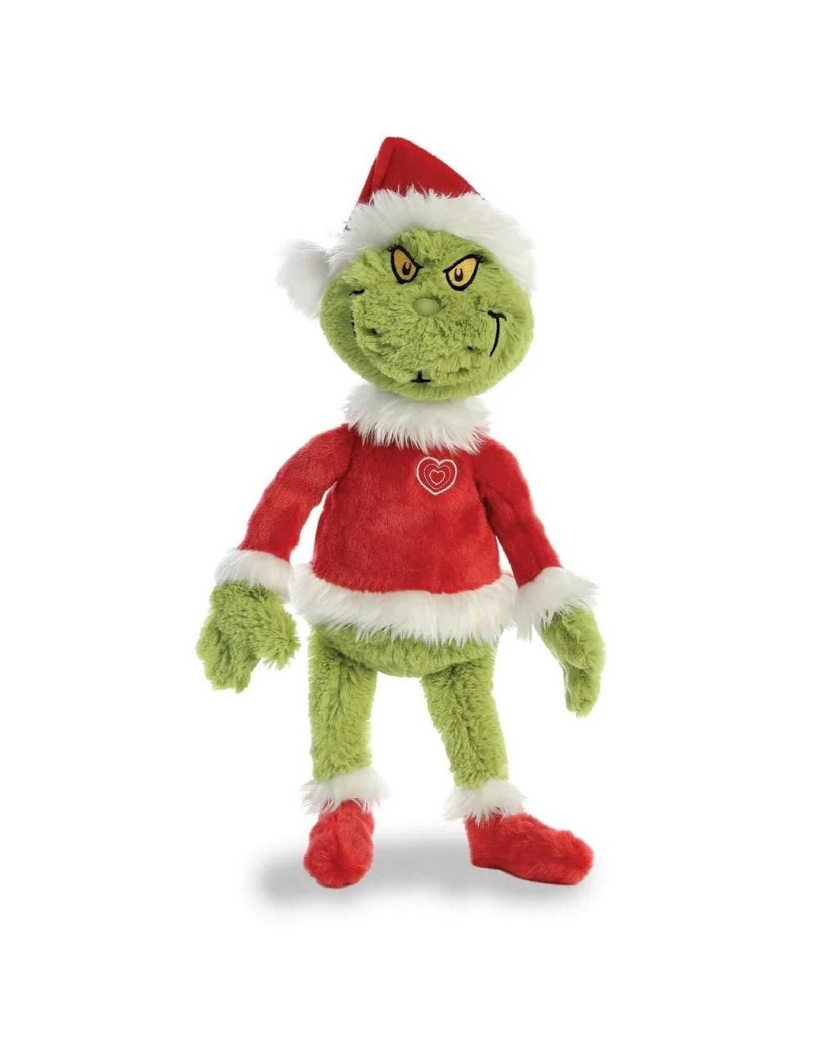 Aurora Santa Grinch