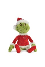 Aurora Santa Grinch