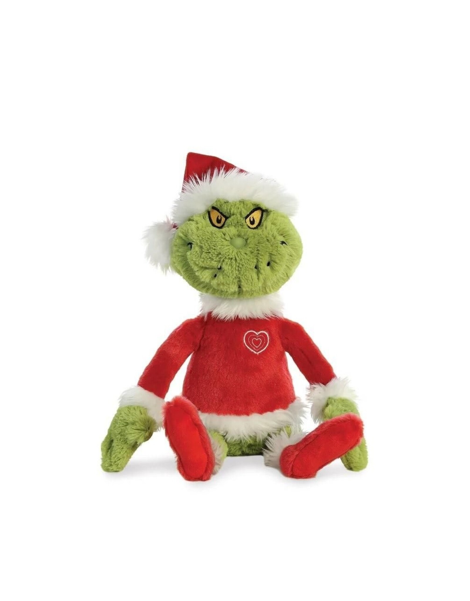 Aurora Santa Grinch