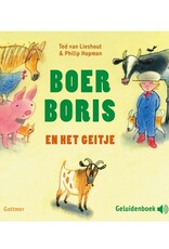 Gottmer Boer Boris en het geitje