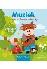 Clavis Muziekinstrumenten van dichtbij