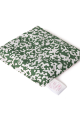 Little Botanic Label Sensorisch pittenzakje los - Confetti Darkgreen & Blush