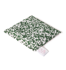 Little Botanic Label Sensorisch pittenzakje los - Confetti Darkgreen & Blush