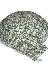 Little Botanic Label Sensorisch pittenzakje los - Confetti Darkgreen & Blush