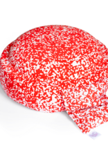 Little Botanic Label Sensorisch pittenzakje los - Confetti Red & Blush