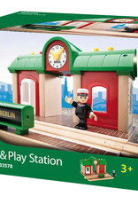 Brio Record & Play Station