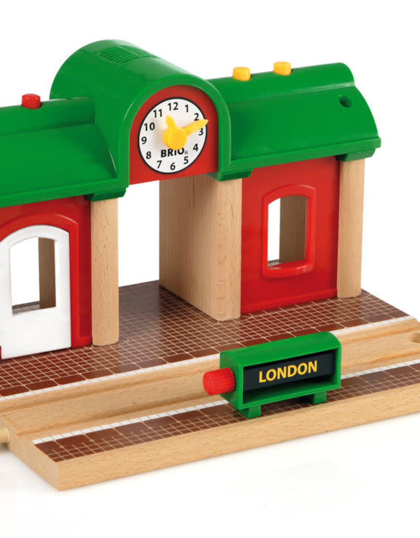 Brio Record & Play Station