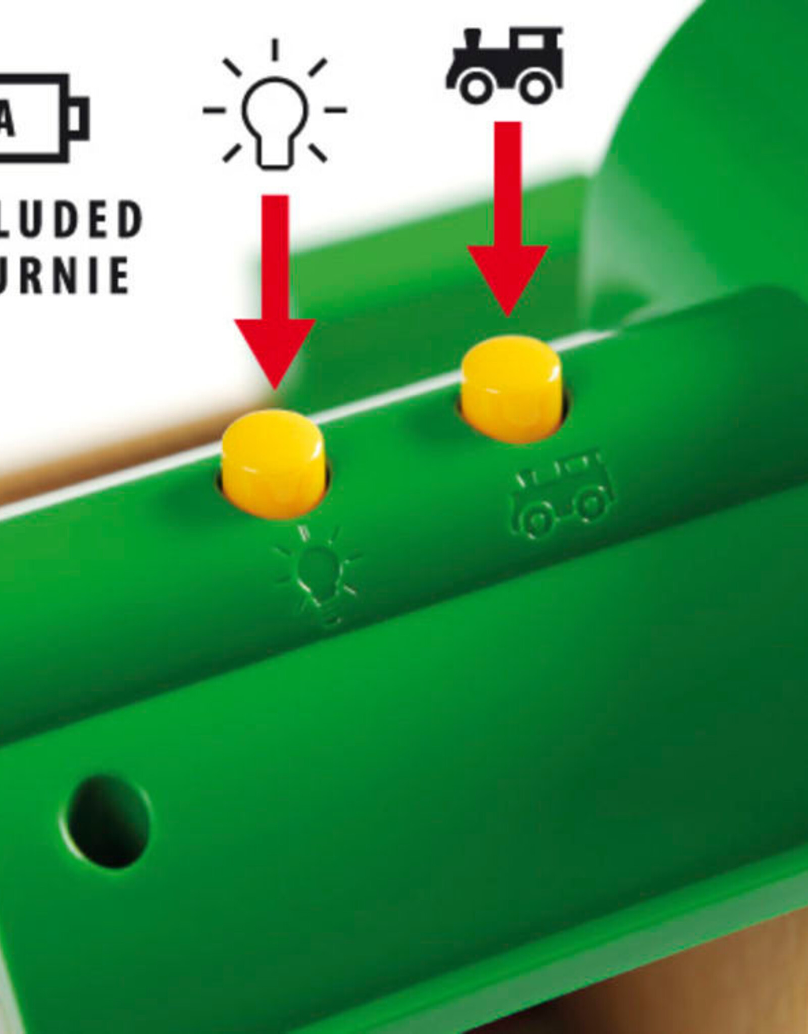 Brio Record & Play Station