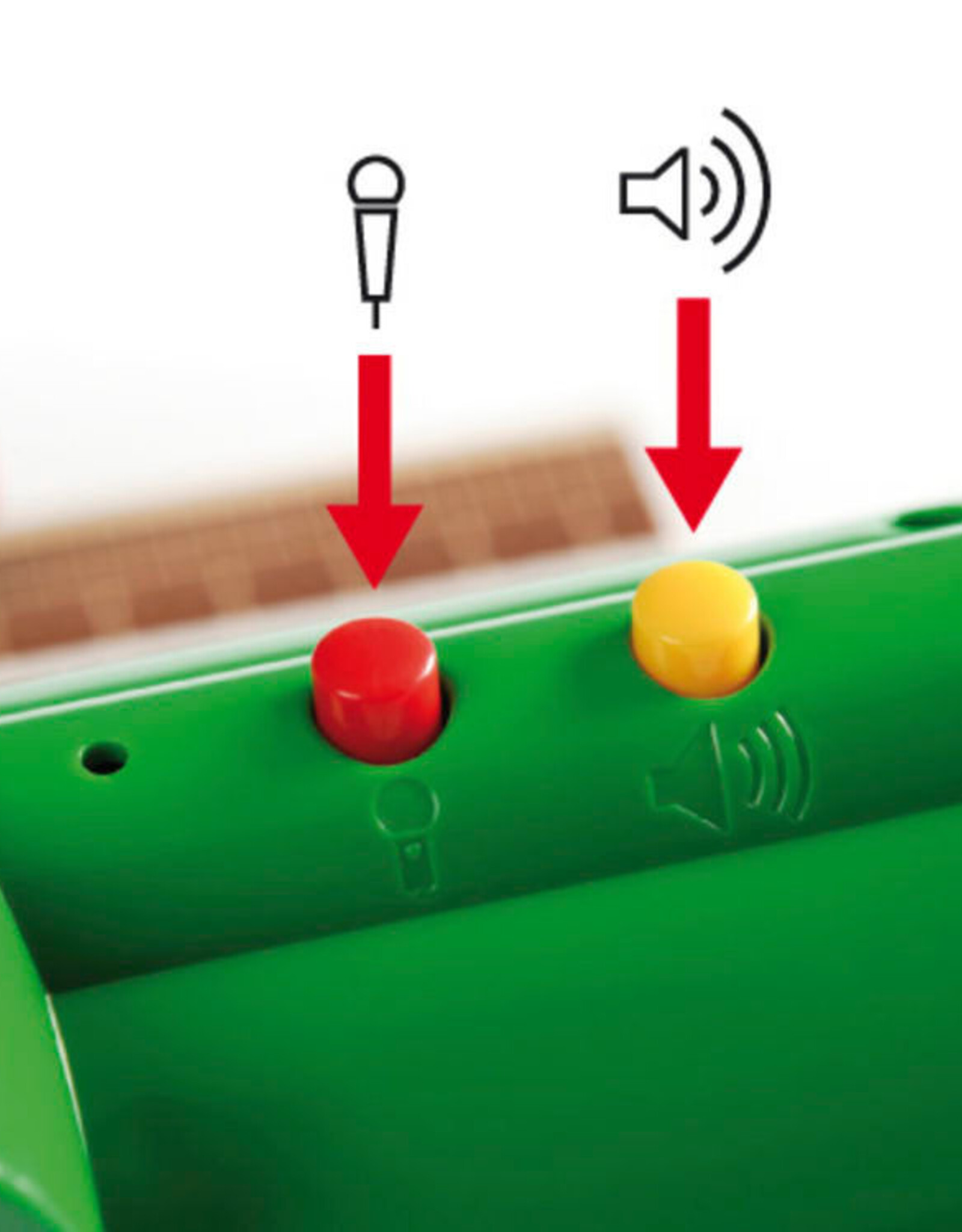 Brio Record & Play Station