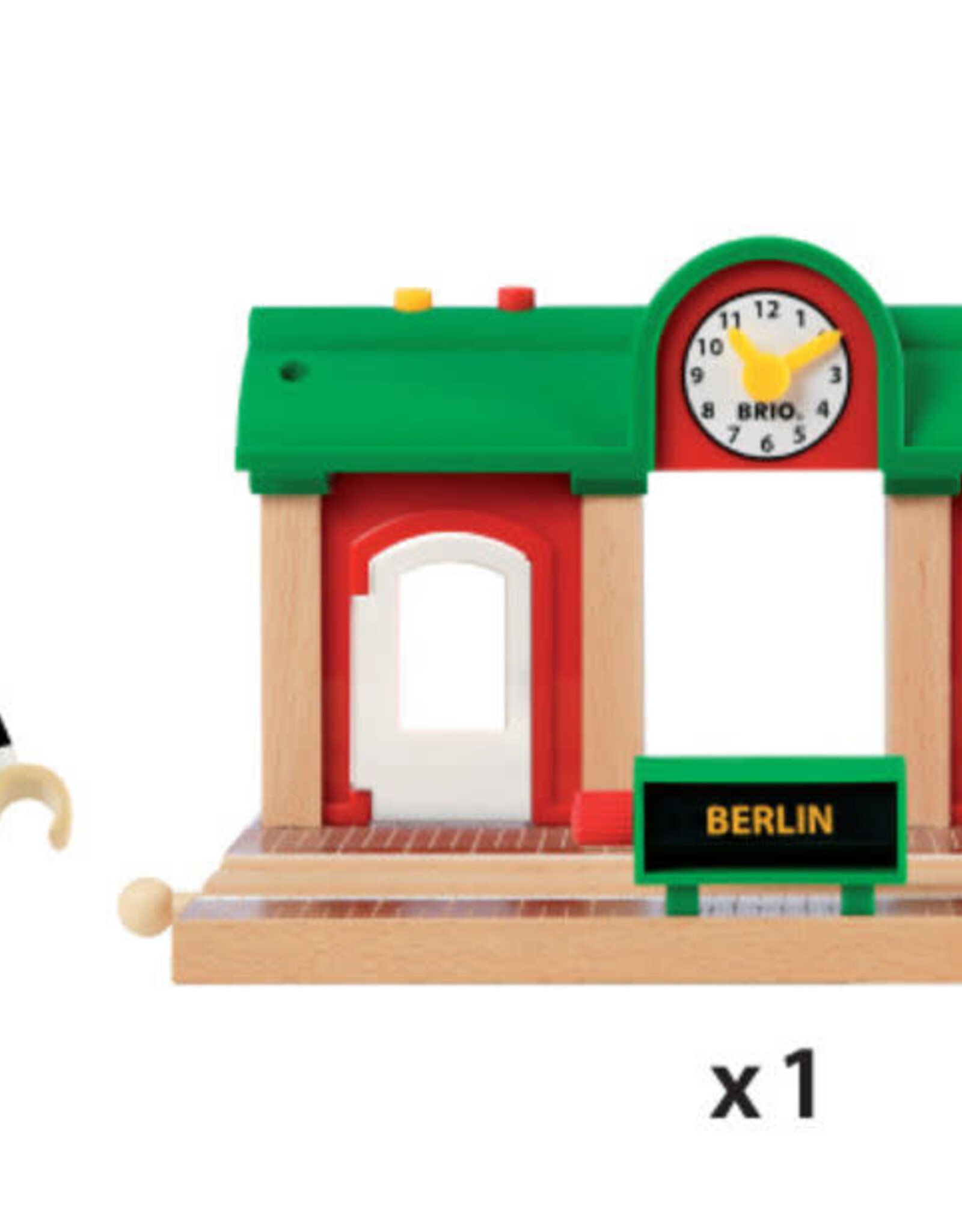 Brio Record & Play Station